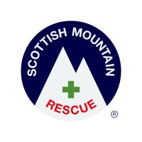 Scottish Mountain Rescue logo - Similar company to Peak Safety