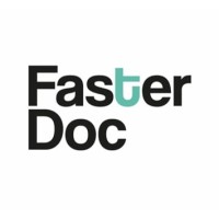 FasterDoc logo - Similar company to Meditech Gmbh