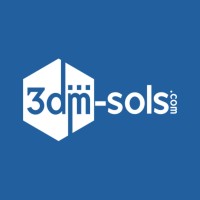 3DM Solutions logo - Similar company to 3Dmatrix
