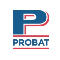 PROBAT Bau AG logo - Similar company to Hydronic Ltd.