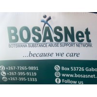 Botswana Substance Abuse Support Network (BOSASNet) logo - Similar company to Bofwa