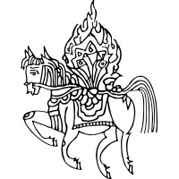L'Asiathèque logo - Similar company to Centenaire Diffusion