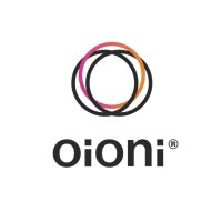Oioni logo - Similar company to Debiovision