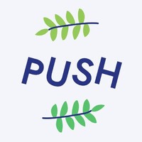 PUSH.fm logo - Similar company to Automatic Content