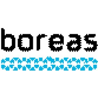 Boreas Gear logo - Similar company to Roamie