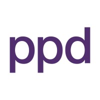 PPD logo - Similar company to L