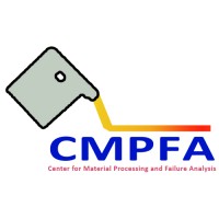 CMPFA (Center for Materials Processing and Failure Analysis) logo - Similar company to Up2M Dte Ftui
