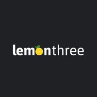 Lemonthree logo - Similar company to Redarquía Digital