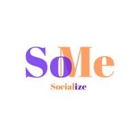 SoMe Socialize logo - Similar company to Reverso Project