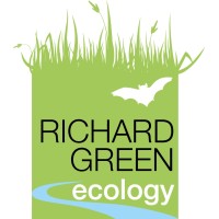 Richard Green Ecology Ltd logo - Similar company to Tree Frontiers Ltd