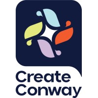 Create Conway logo - Similar company to Wichita Falls Chamber