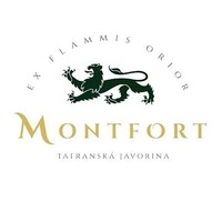 President Hotel Montfort Tatry logo - Similar company to V Bezovém Údolí