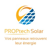 PROPtech Solar ☀️ | Nettoyage des panneaux solaires logo - Similar company to Le Coup De Raclette.Net : Nettoyage De Vitres & Panneaux Solaires