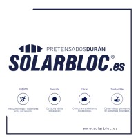 SOLARBLOC® - Soportes de hormigón para paneles solares logo - Similar company to Ecosol