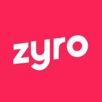 Zyro logo - Similar company to Packdigital