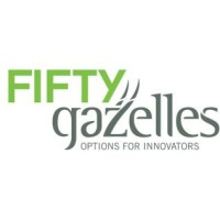 Fifty Gazelles logo - Similar company to Founder Pack