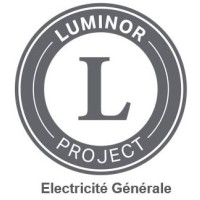LUMINOR Project logo - Similar company to Baba Electricals