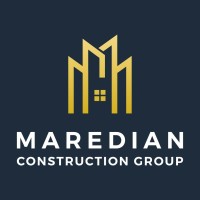 Maredian Construction Group logo - Similar company to Meridian Network Solutions