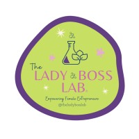 The Lady Boss Lab logo - Similar company to Evona