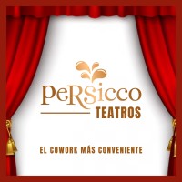 Persicco Teatros logo - Similar company to Zenkai