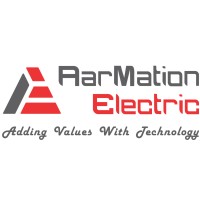 Aarmation Electric Pvt. Ltd. logo - Similar company to Jasier Technologies Private Limited