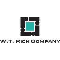 W.T. Rich Company logo - Similar company to Pidc Construction, Llc