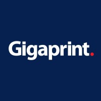Gigaprint. logo - Similar company to Gigaprint.Cz
