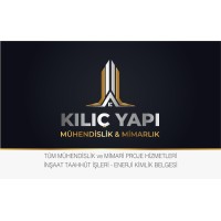 KILIÇ YAPI MÜHENDİSLİK MİMARLIK LTD.ŞTİ. logo - Similar company to Kocalar Yapı