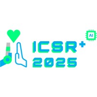 ICSR25 - International Conference on Social Robotics logo - Similar company to Semio