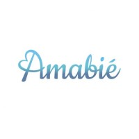 Amabie logo - Similar company to Level 99 Jeans