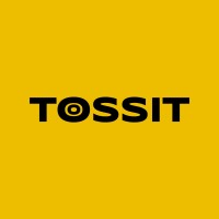 TOSSIT logo - Similar company to Itteam.Io - It Team Ltd. Ukraine