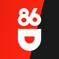 86DSGN - Web Dev & Digital Marketing Agency logo - Similar company to Md Web Dev Marketing