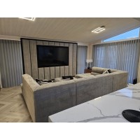 KHC Shutters & Blinds logo - Similar company to Shuttersup Ltd