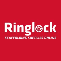 Ringlock Scaffolding Supplies logo - Similar company to Fallproof Scaffolding (Fallproof Limited)