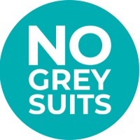 No Grey Suits | Video & Content Repurposing Specialist logo - Similar company to Lake Effect Creative
