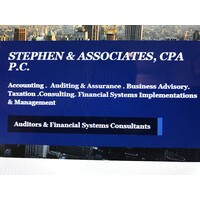 Stephen & Associates, CPA P.C. logo - Similar company to Aga Virginia Peninsula