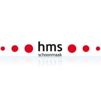 HMS Schoonmaak logo - Similar company to Floortec Alblas