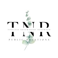 TNR Public Relations logo - Similar company to Frazes Creative