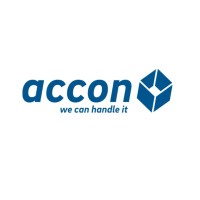 Accon logo - Similar company to Pacific Packaging Australia