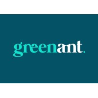 Green Ant logo - Similar company to Thrive Holistic Centre