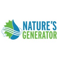 Nature's Generator logo - Similar company to Pragati Urza Pvt Ltd.