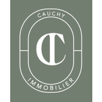 Cauchy Immobilier logo - Similar company to Laforêt Le Vésinet