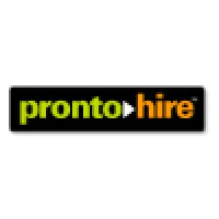 Pronto Hire Group Ltd