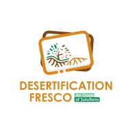 Desertification Fresco logo - Similar company to Clim'Adapt