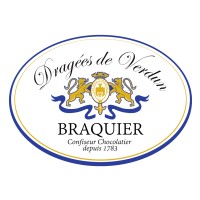 Dragées Braquier logo - Similar company to Renault Verdun Aix