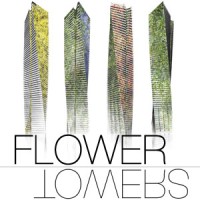Flower Towers logo - Similar company to Bawsala