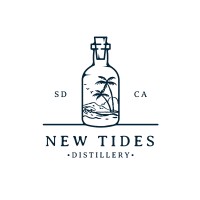 New Tides Distillery logo - Similar company to Earnest Eats