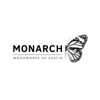 Monarch Woodworks of Austin logo - Similar company to Erica Stone Interior Design