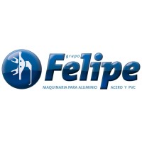 Grupo Felipe Maquinaria logo - Similar company to Technology & Steel
