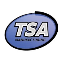 TSA Manufacturing logo - Similar company to Dasa 3D Metals